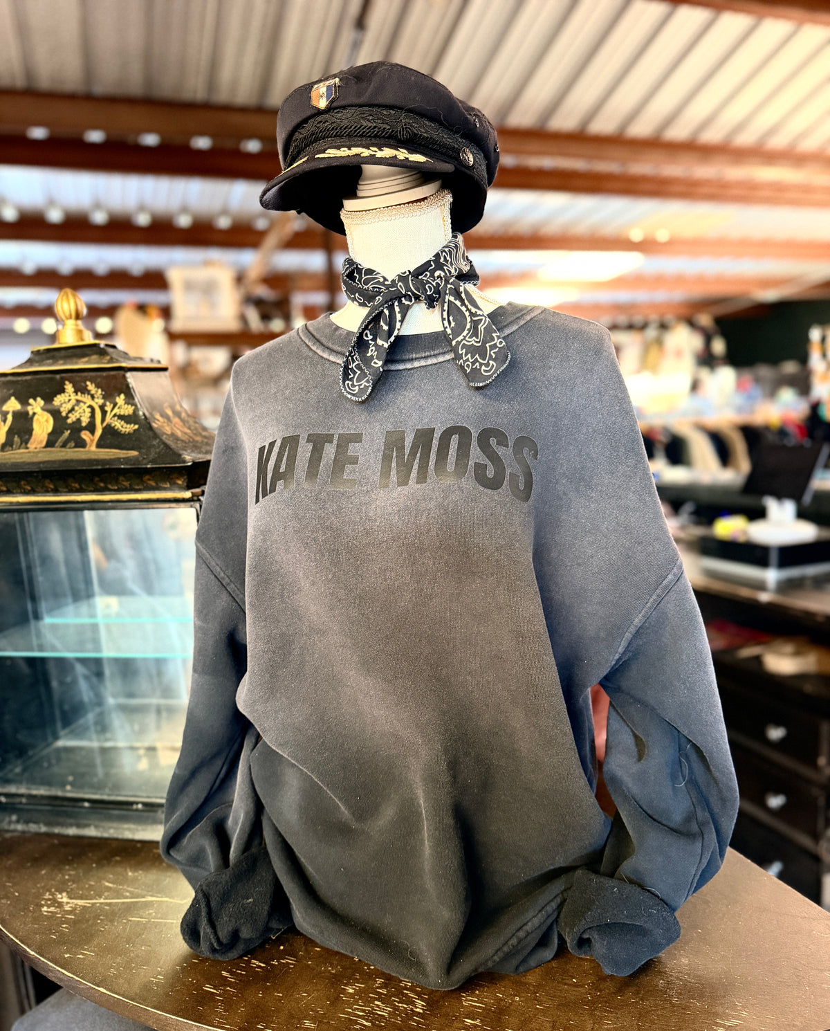 Kate Moss Sweatshirt