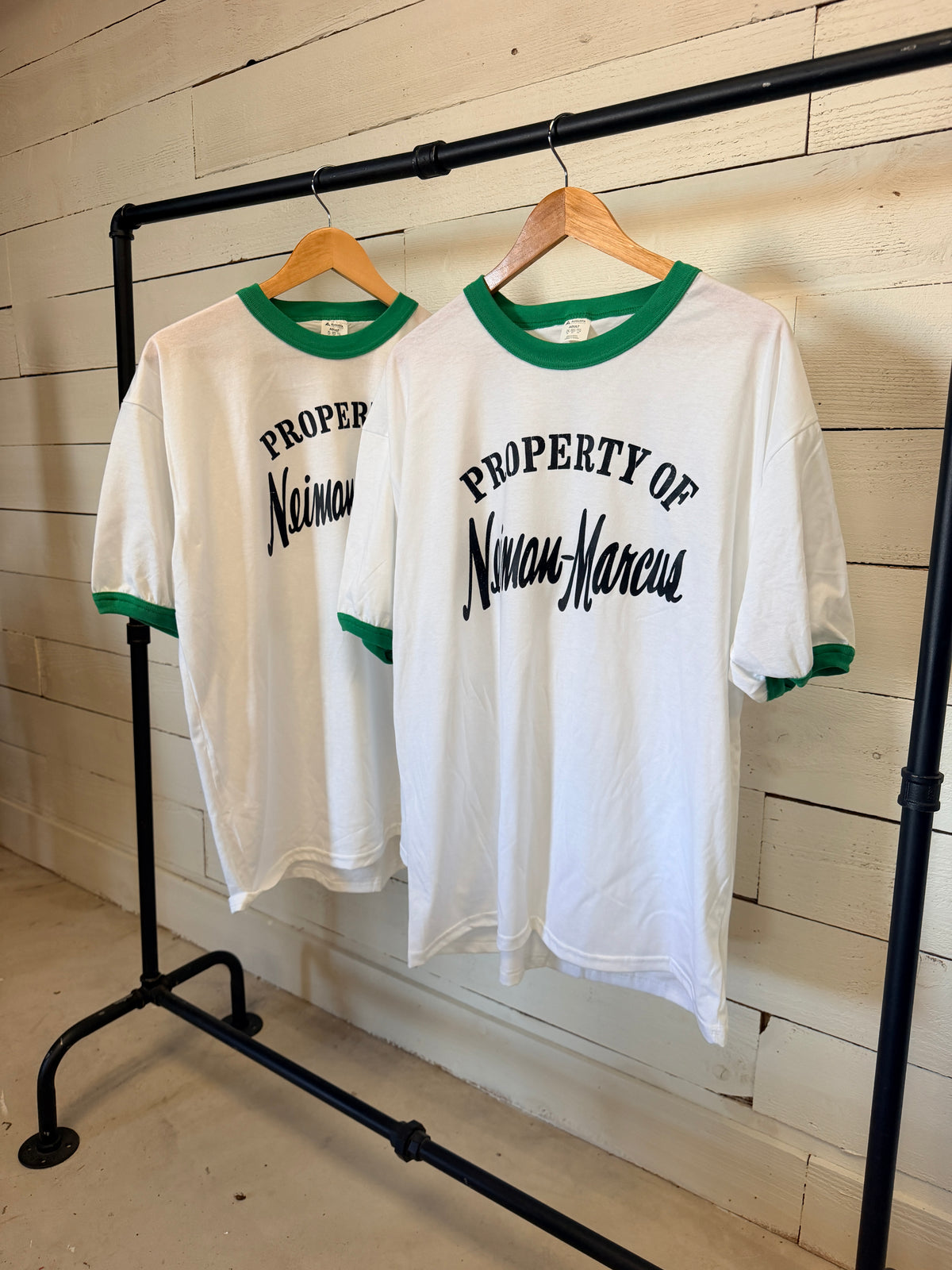 Property of Neiman Marcus Tshirt