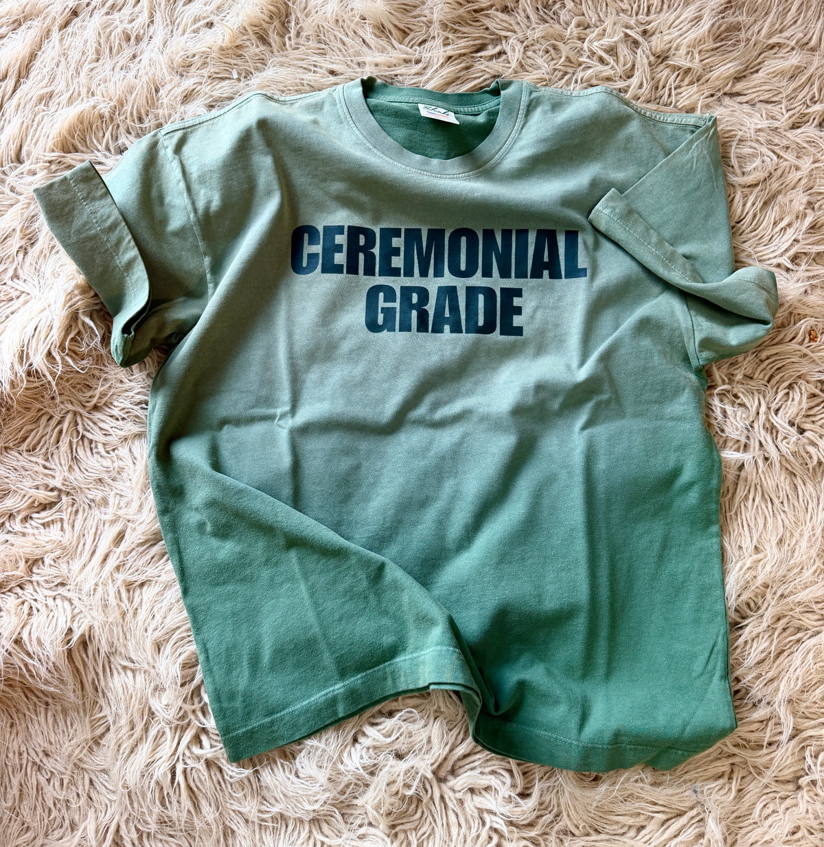 Ceremonial Grade Tshirt